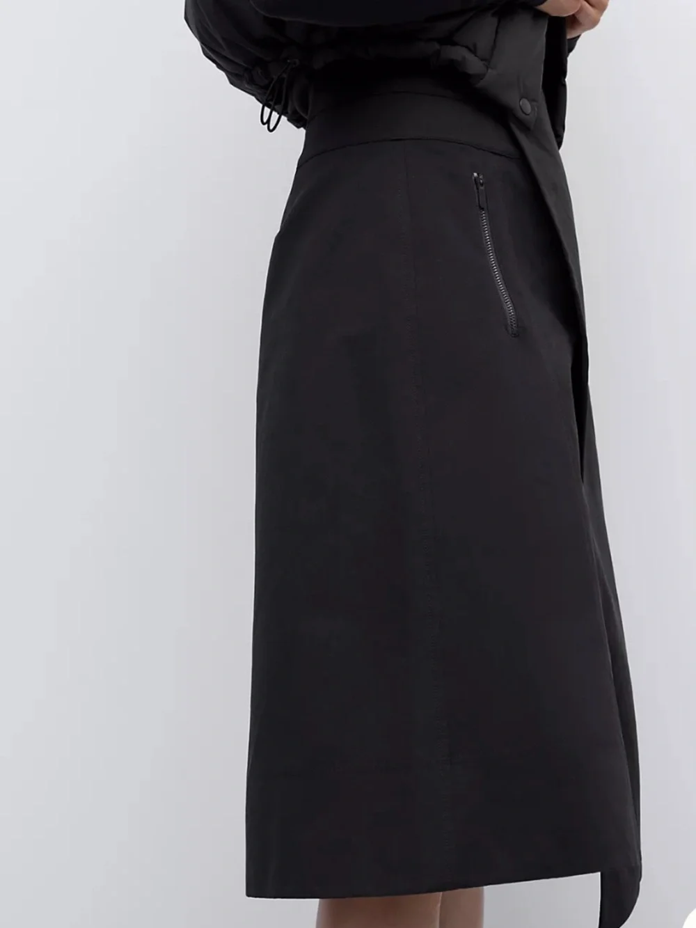 NWT Lululemon A-Line High-Rise Wrap Skirt - Picture 2 of 11